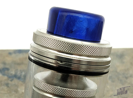 Troll X RTA LPV top